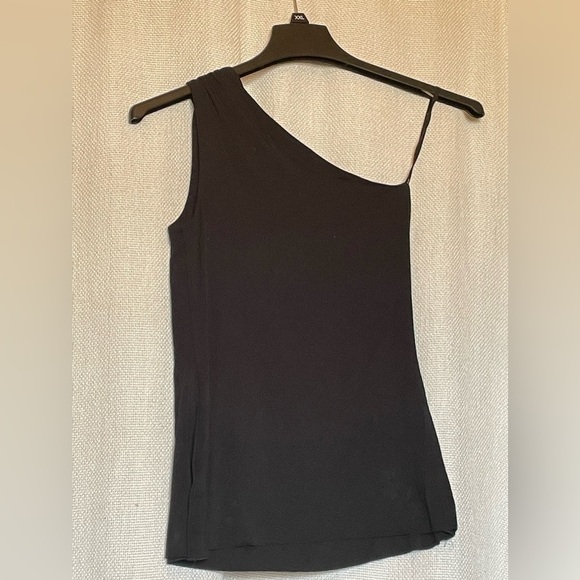 Bailey 44 Tiramisu top in black - Picture 4 of 8